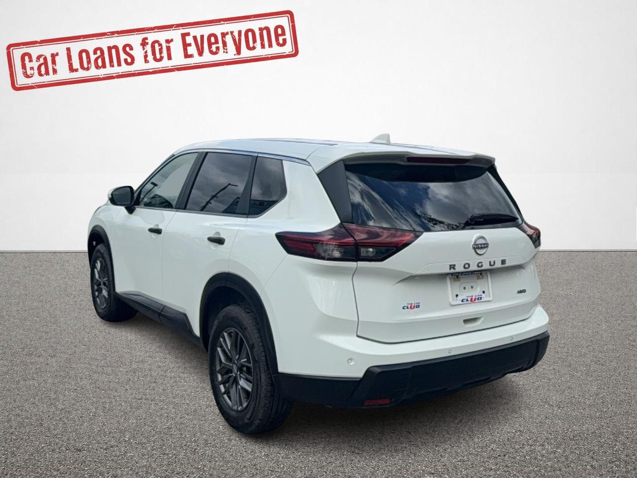 2025 Nissan Rogue S