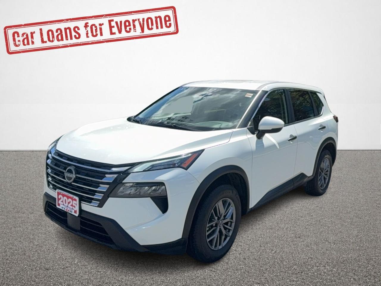 2025 Nissan Rogue S