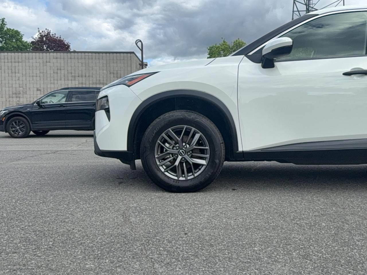 2025 Nissan Rogue S