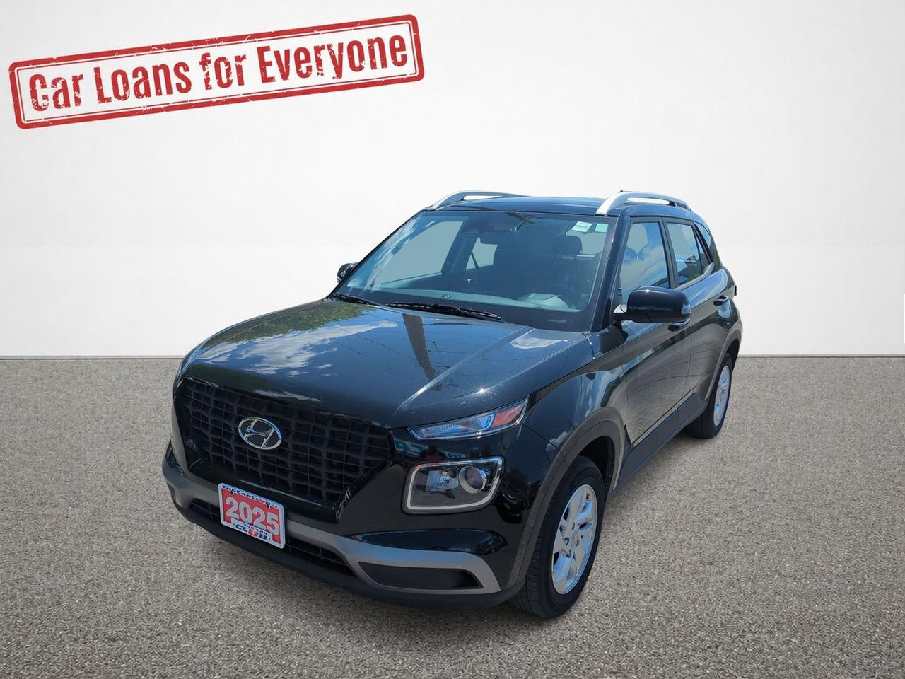2025 Hyundai Venue PREFERRED