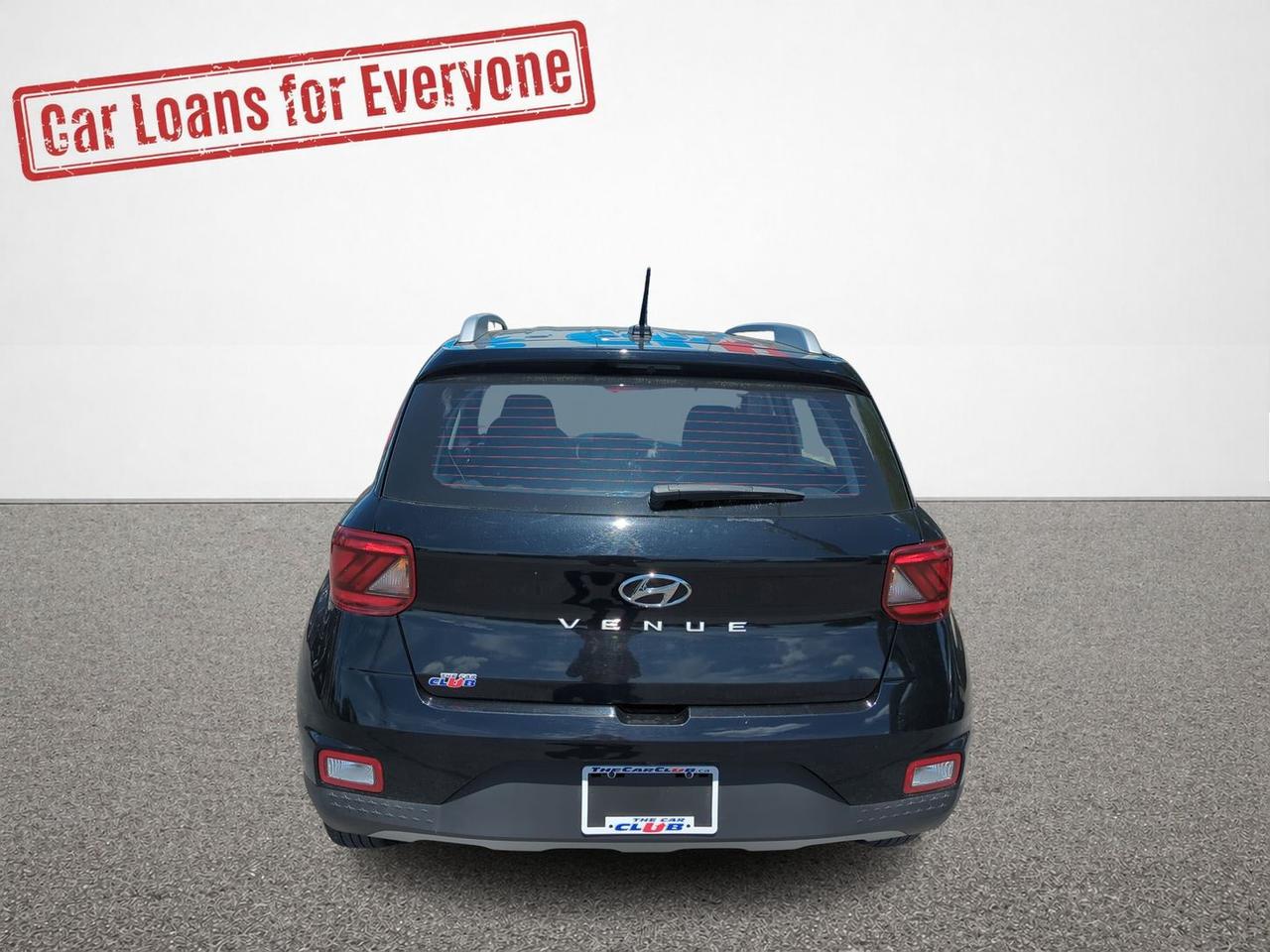 2025 Hyundai Venue PREFERRED
