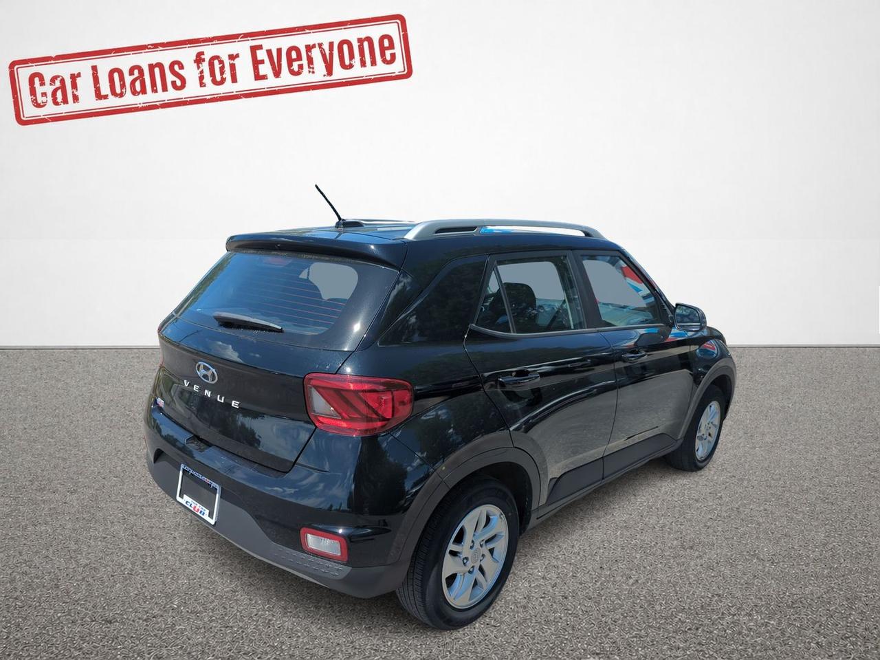 2025 Hyundai Venue PREFERRED