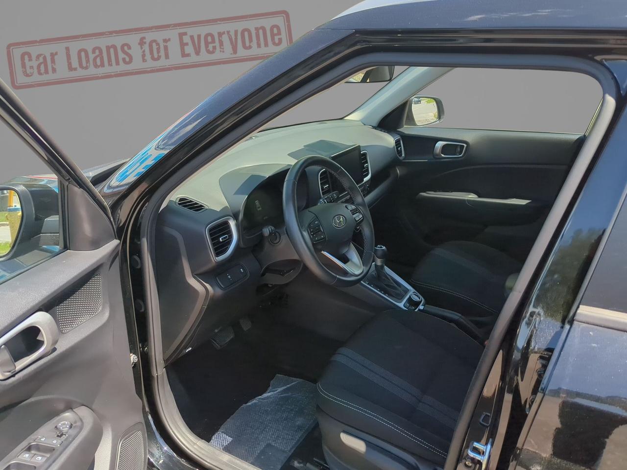 2025 Hyundai Venue PREFERRED