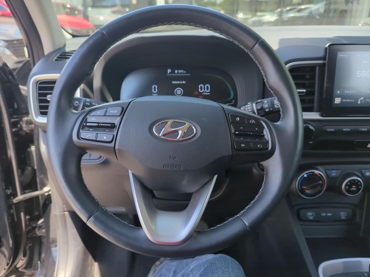 2025 Hyundai Venue PREFERRED