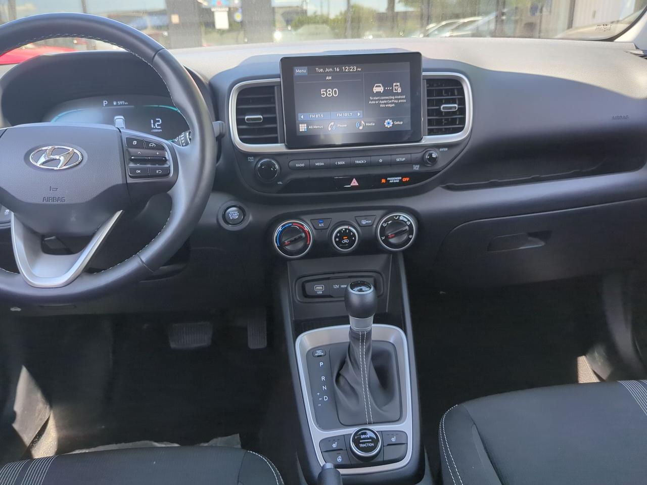2025 Hyundai Venue PREFERRED