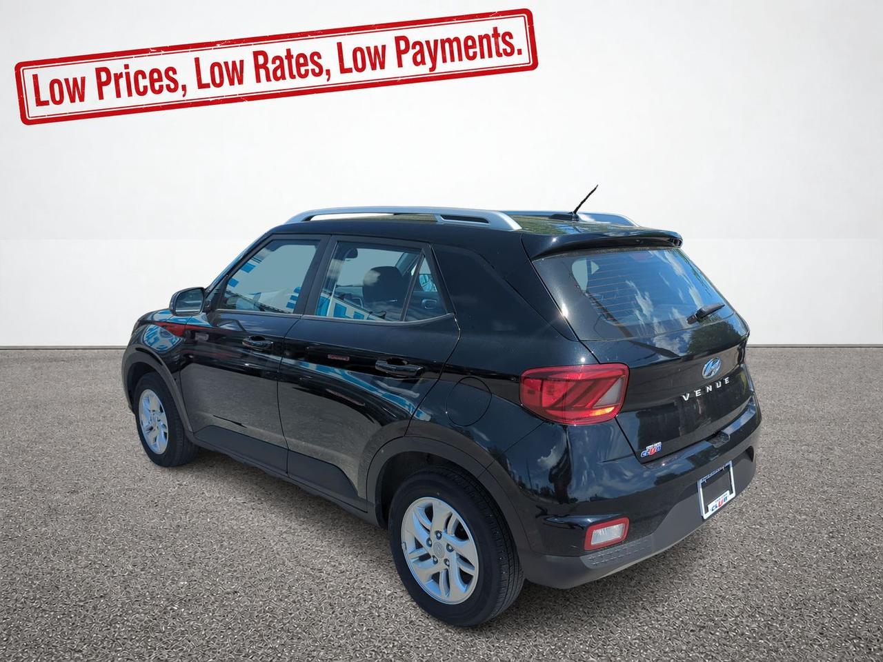 2025 Hyundai Venue PREFERRED