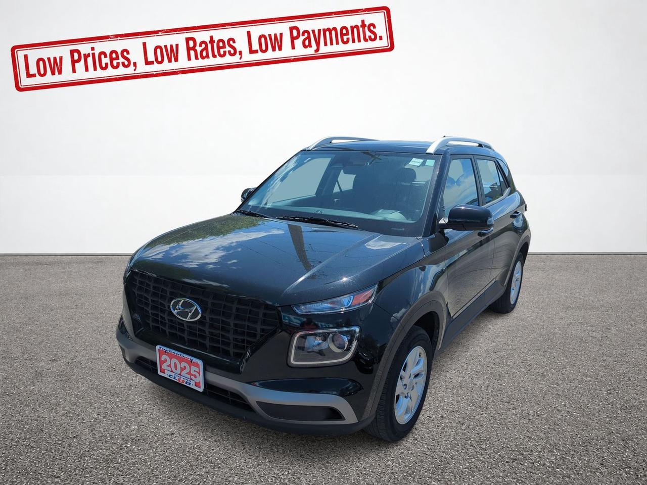 2025 Hyundai Venue PREFERRED