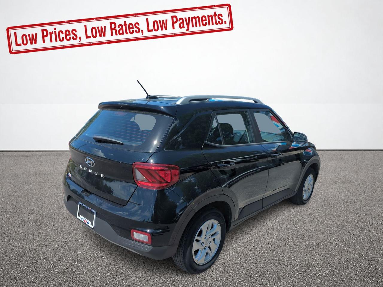 2025 Hyundai Venue PREFERRED