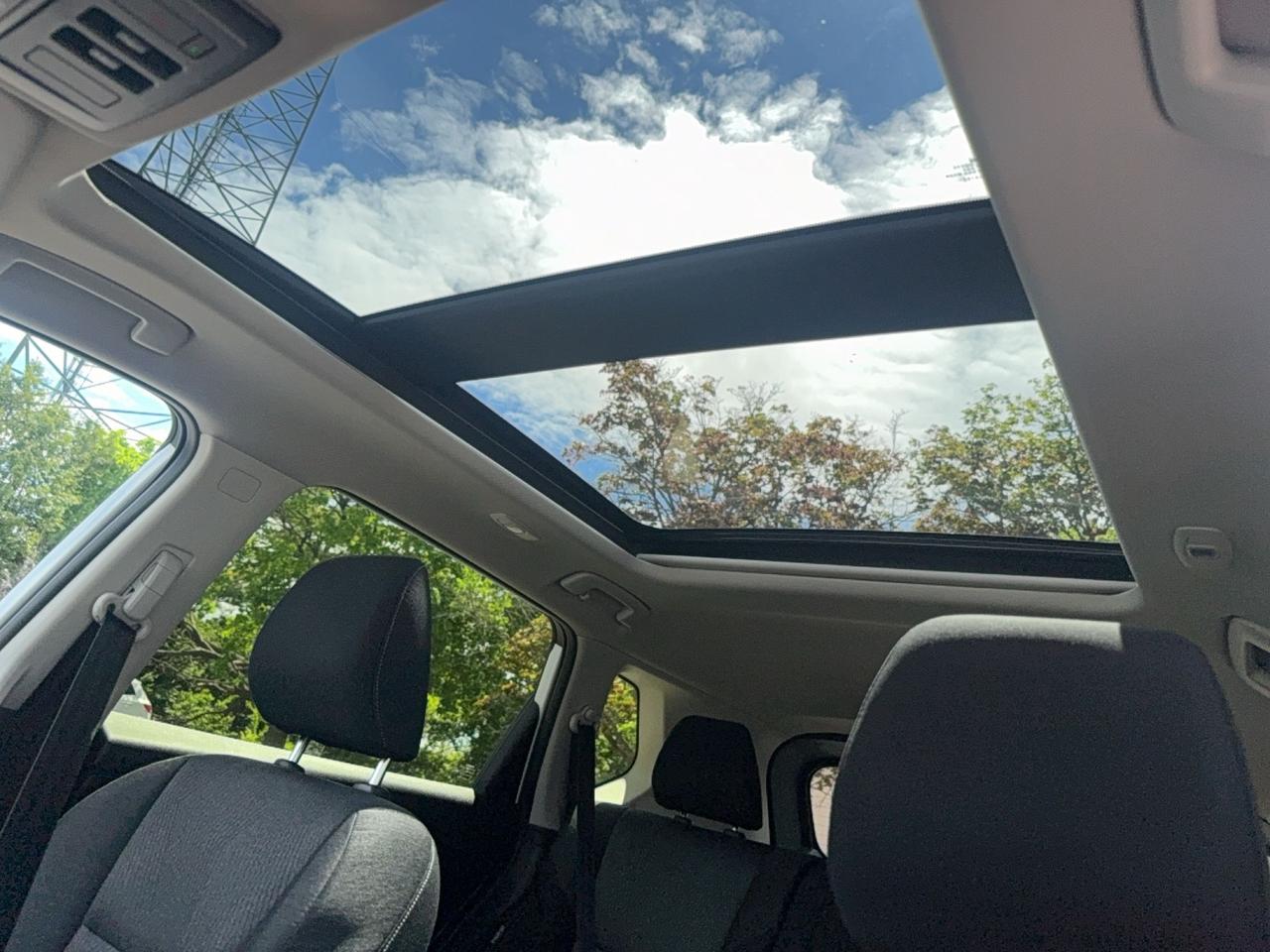 2025 Nissan Rogue SV MOONROOF