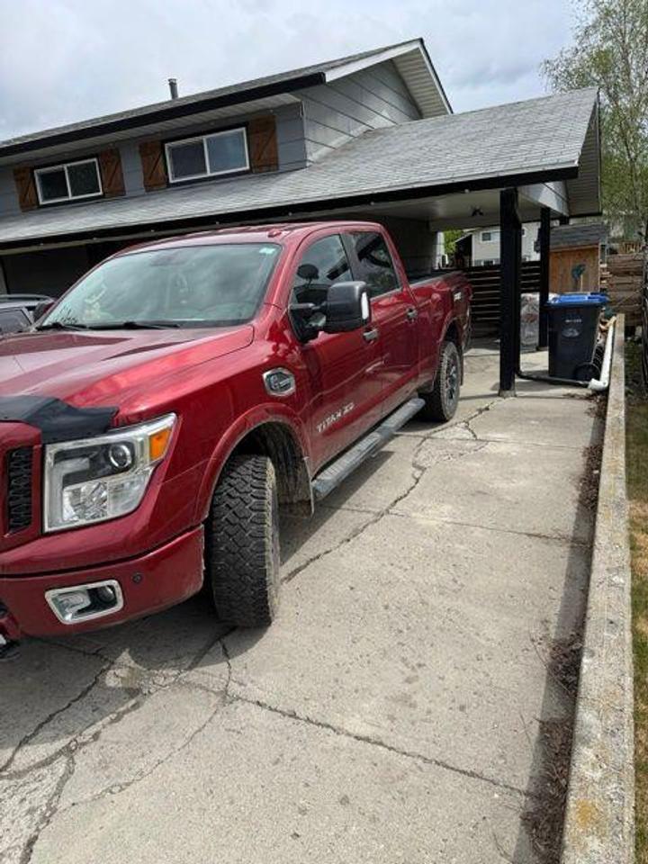 2016 Nissan Titan S