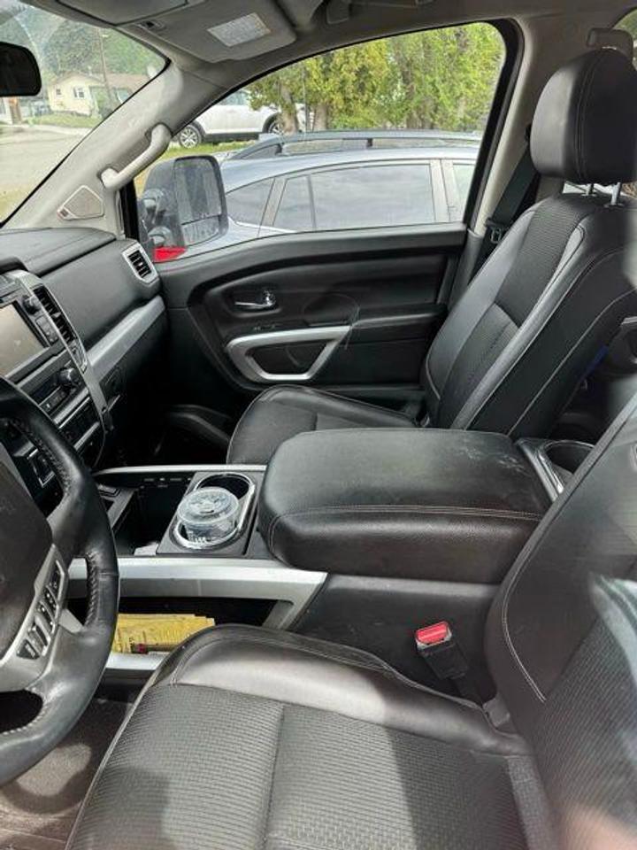 2016 Nissan Titan S - Photo #2