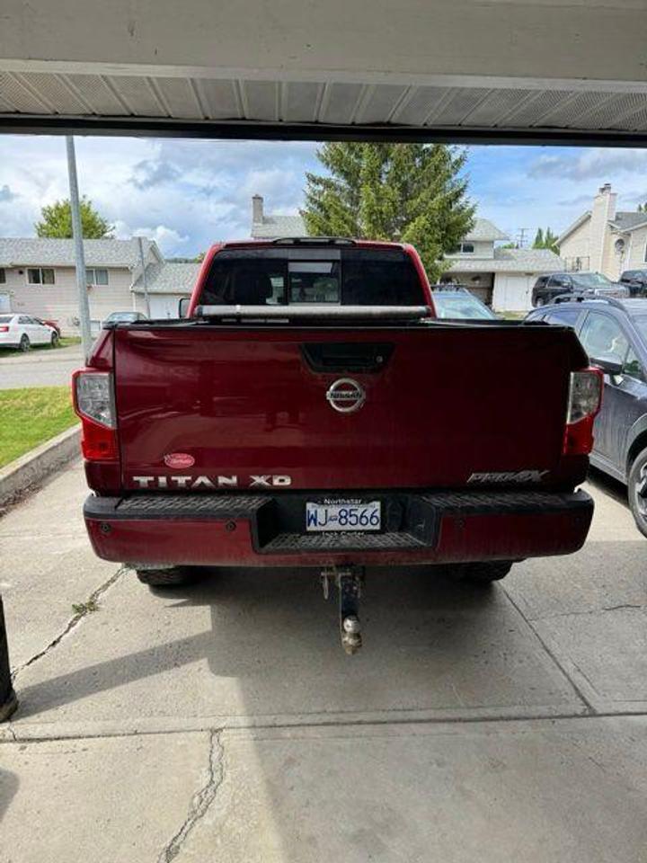 2016 Nissan Titan S - Photo #3