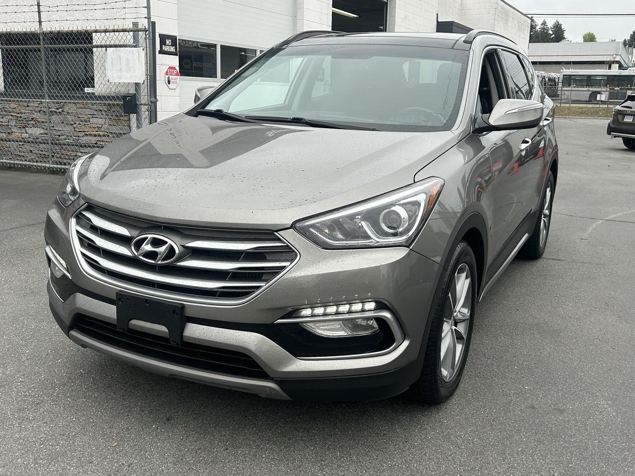 2018 Hyundai Santa Fe Sport 