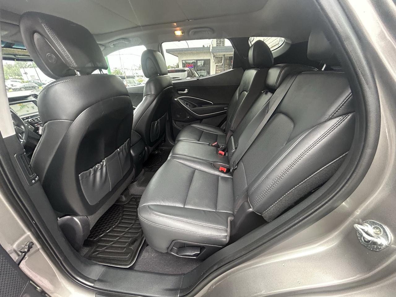 2018 Hyundai Santa Fe Sport 2.0T Limited AWD Photo