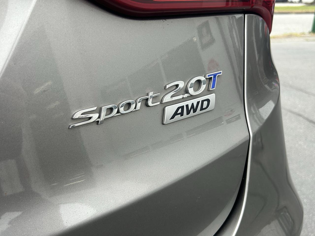 2018 Hyundai Santa Fe Sport 2.0T Limited AWD - Photo #17