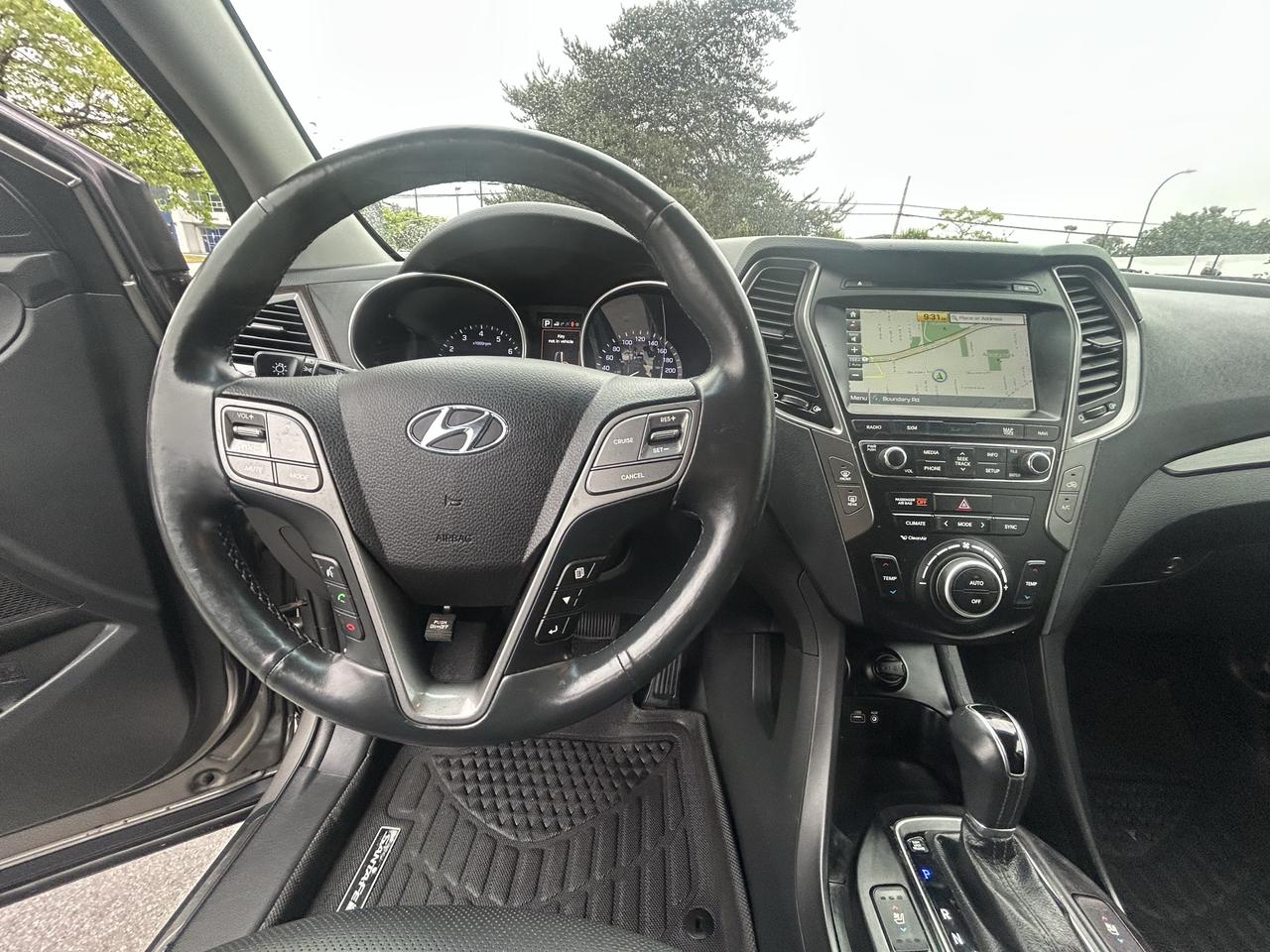 2018 Hyundai Santa Fe Sport 2.0T Limited AWD - Photo #11