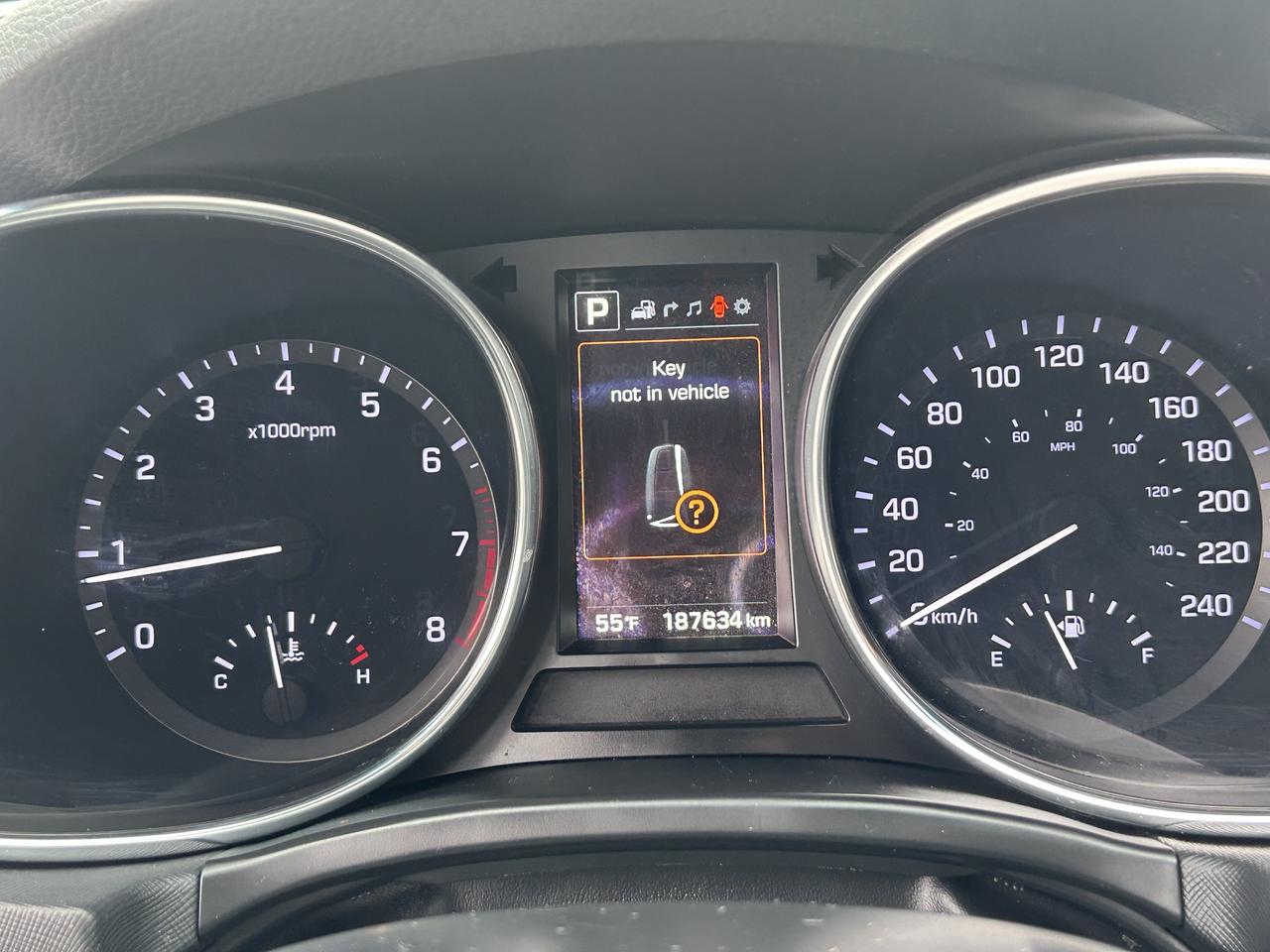 2018 Hyundai Santa Fe Sport 2.0T Limited AWD - Photo #12