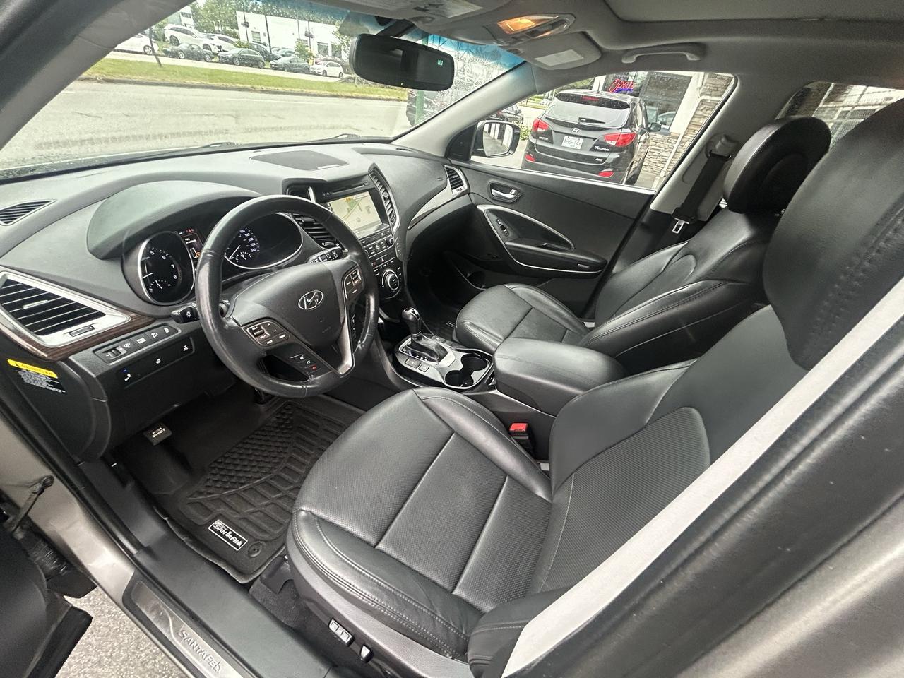 2018 Hyundai Santa Fe Sport 2.0T Limited AWD Photo