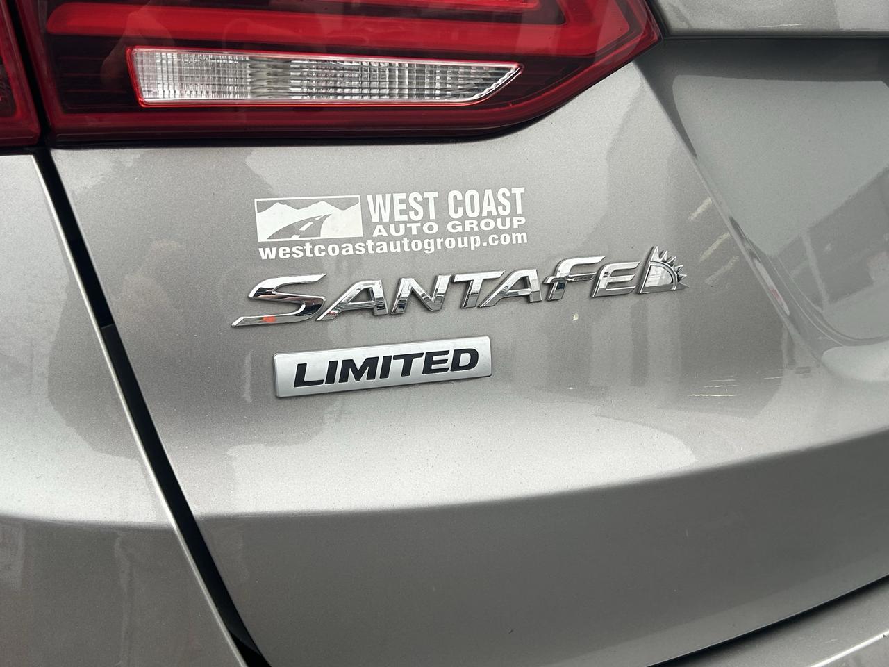2018 Hyundai Santa Fe Sport 2.0T Limited AWD - Photo #16