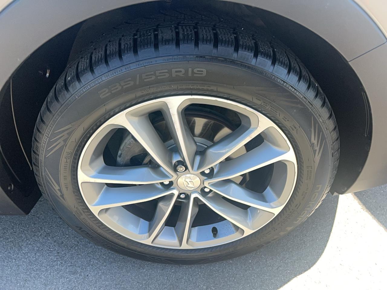 2018 Hyundai Santa Fe Sport 2.0T Limited AWD - Photo #18