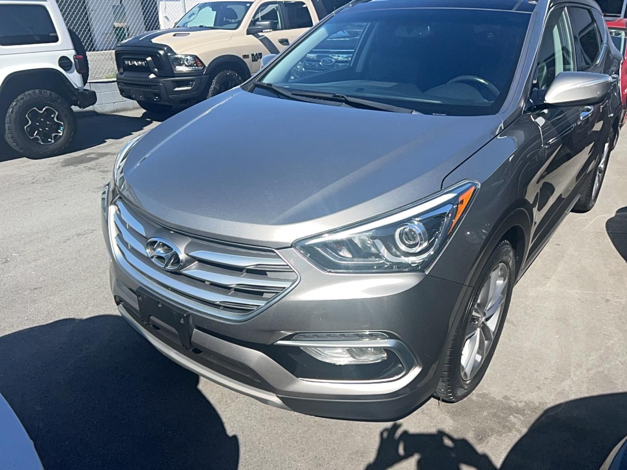 2018 Hyundai Santa Fe Sport 2.0T Limited AWD - Photo #21