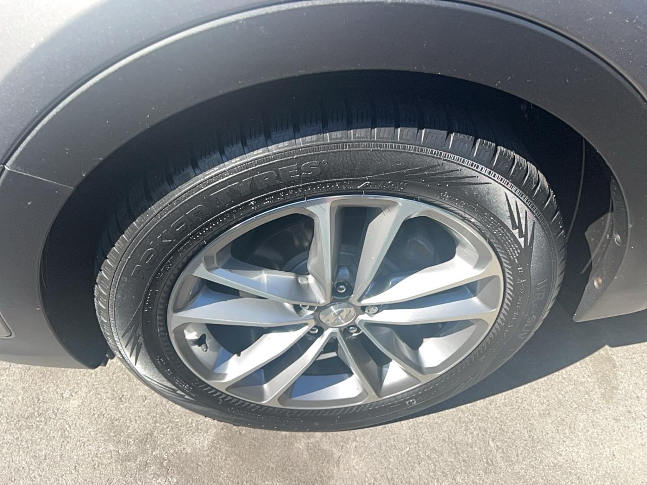 2018 Hyundai Santa Fe Sport 2.0T Limited AWD Photo