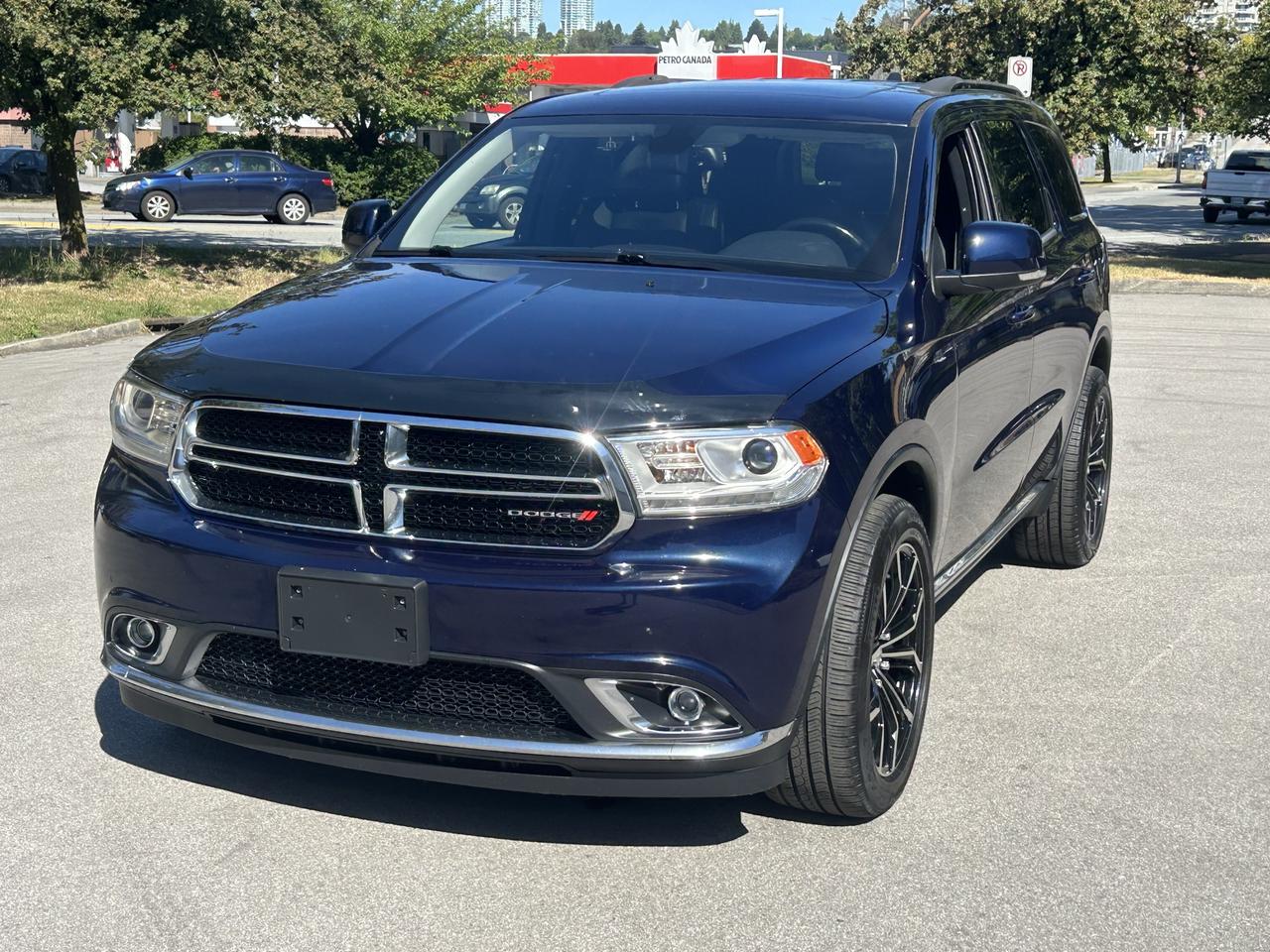 <p>Looking for a capable and versatile SUV that can handle anything Canada throws your way? Milani Auto Sales has the perfect vehicle for you: a 2015 Dodge Durango AWD 4DR LIMITED. This robust SUV is built for adventure, whether youre navigating city streets, tackling snowy highways, or heading out for a weekend getaway. Its spacious interior offers comfort for the whole family and ample cargo room for all your gear, making it an ideal companion for daily commutes and longer road trips alike.</p><p>This 2015 Dodge Durango boasts a powerful 6-cylinder engine paired with an automatic transmission and true all-wheel drive, ensuring confident performance and stability in any weather condition. Youll appreciate the smooth ride and responsive handling that this Durango delivers, making every drive a pleasure. With 174,766 km on the odometer, this vehicle has been well-maintained and is ready for many more miles of reliable service. Come down to Milani Auto Sales and experience the practicality and comfort of this exceptional SUV for yourself.</p><p>Here are five of the most sizzling features of this 2015 Dodge Durango AWD 4DR LIMITED:</p><ul><li><strong>Legendary All-Wheel Drive:</strong> Conquer any road condition with the confidence of Dodges renowned AWD system, keeping you stable and in control whether its rain, snow, or shine.</li><li><strong>Spacious 4-Door LIMITED Trim:</strong> Experience premium comfort and generous passenger space in the top-tier LIMITED trim, designed for those who value luxury and practicality.</li><li><strong>Versatile Flex Fuel Engine:</strong> Enjoy the flexibility and potential cost savings with the capable 6-cylinder Flex Fuel engine, adapting to your fuel needs.</li><li><strong>Commanding SUV/Crossover Body Style:</strong> Embrace the perfect blend of rugged capability and refined design, offering excellent visibility and a commanding presence on the road.</li><li><strong>Smooth Automatic Transmission:</strong> Effortlessly glide through gears with the seamless automatic transmission, providing a relaxed and enjoyable driving experience for every journey.</li></ul><p><strong><em>Powered by AutoIntelligence&trade;</em></strong></p><p>Vehicle information has been generated using artificial intelligence and is provided for informational purposes only. While efforts are made to ensure accuracy, please confirm all details directly with the dealer.</p>