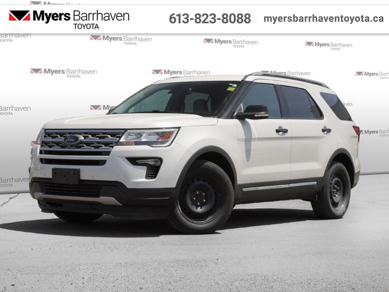 2018 Ford Explorer XLT  -  Bluetooth - $210 B/W Photo0