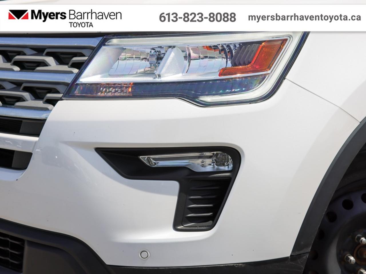 2018 Ford Explorer XLT  -  Bluetooth - $210 B/W Photo