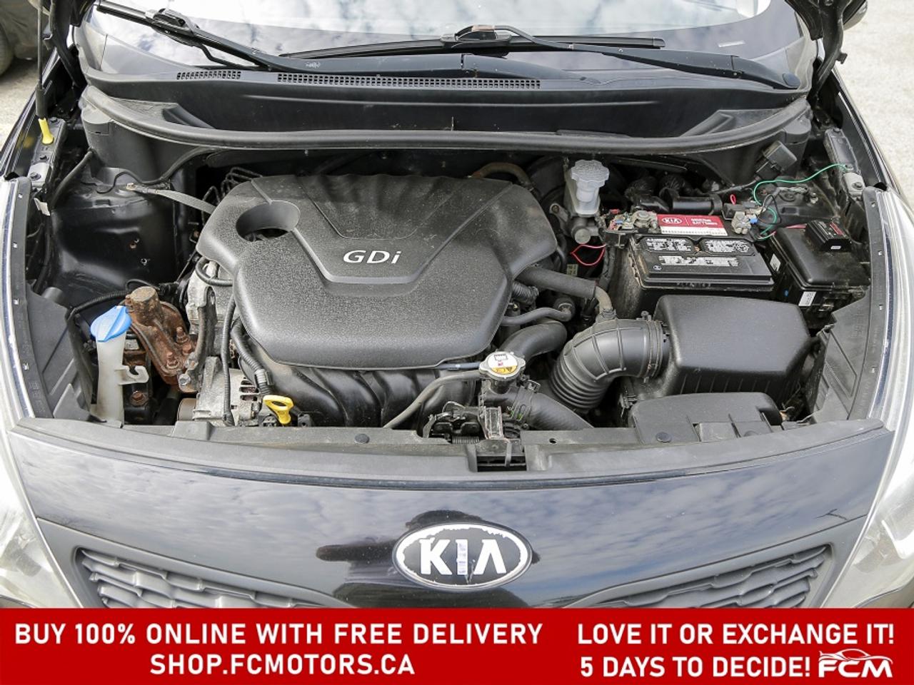 2013 Kia Rio LX ~MANUAL, FULLY CERTIFIED WITH WARRANTY!!!!~ Photo