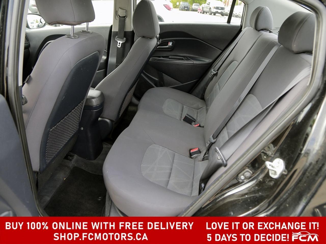 2013 Kia Rio LX ~MANUAL, FULLY CERTIFIED WITH WARRANTY!!!!~ Photo