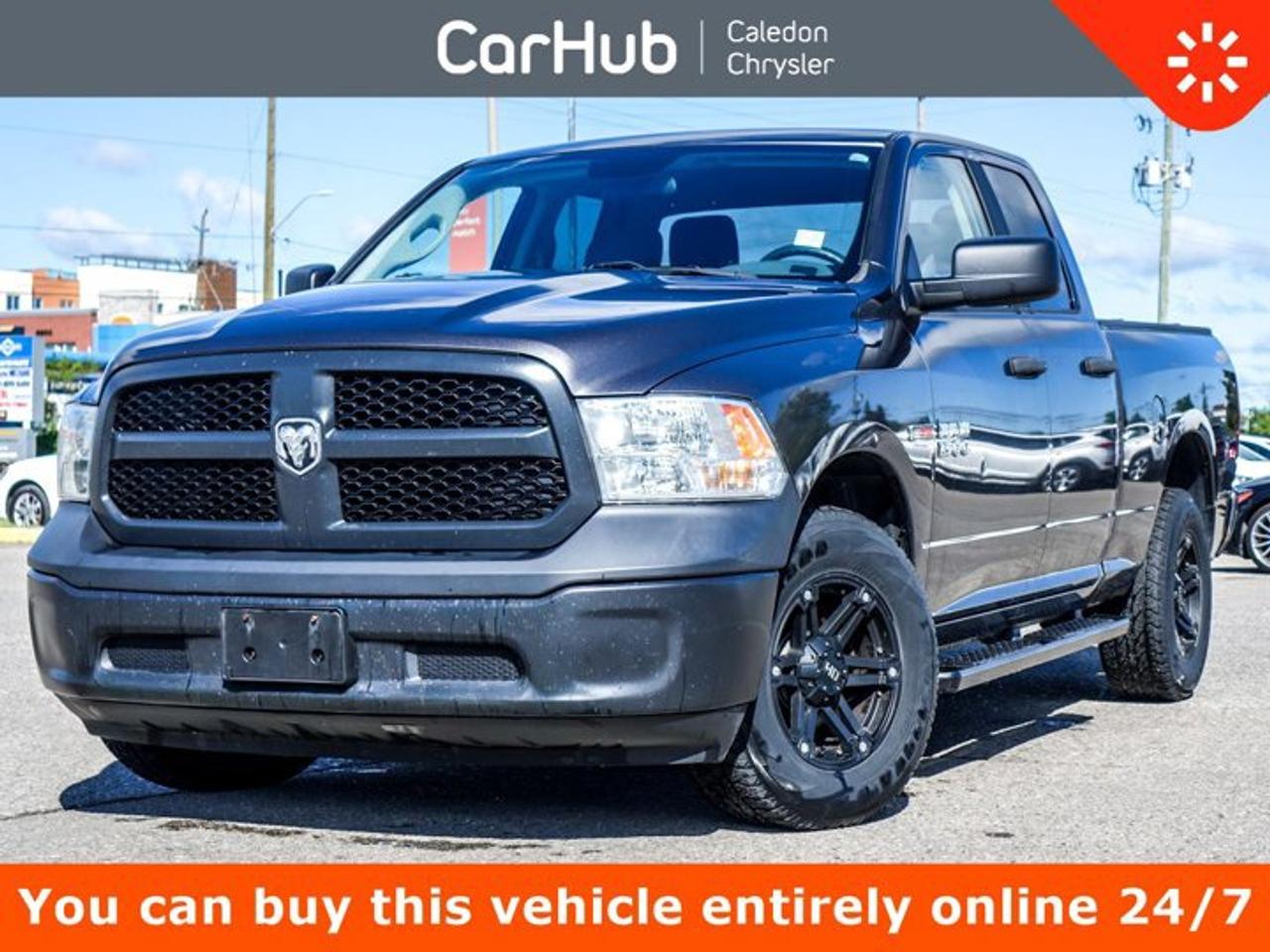 Used 2018 RAM 1500 TRADESMAN for sale in Bolton, ON