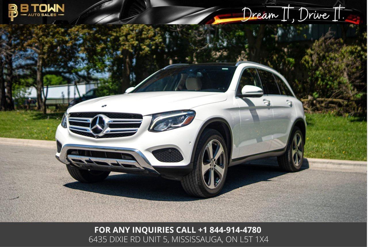 2018 Mercedes-Benz GLC GLC 300 Photo0
