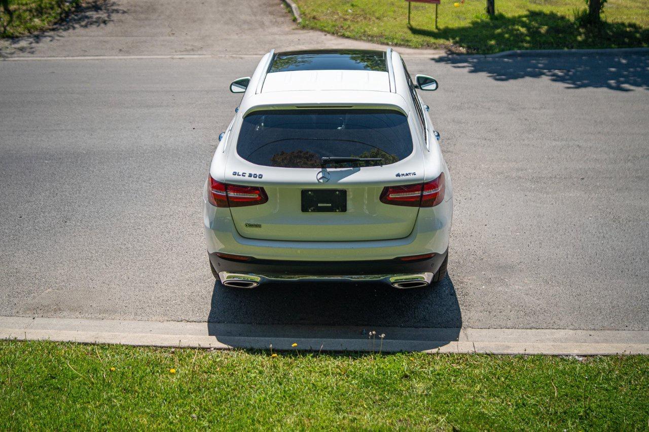 2018 Mercedes-Benz GLC GLC 300 Photo