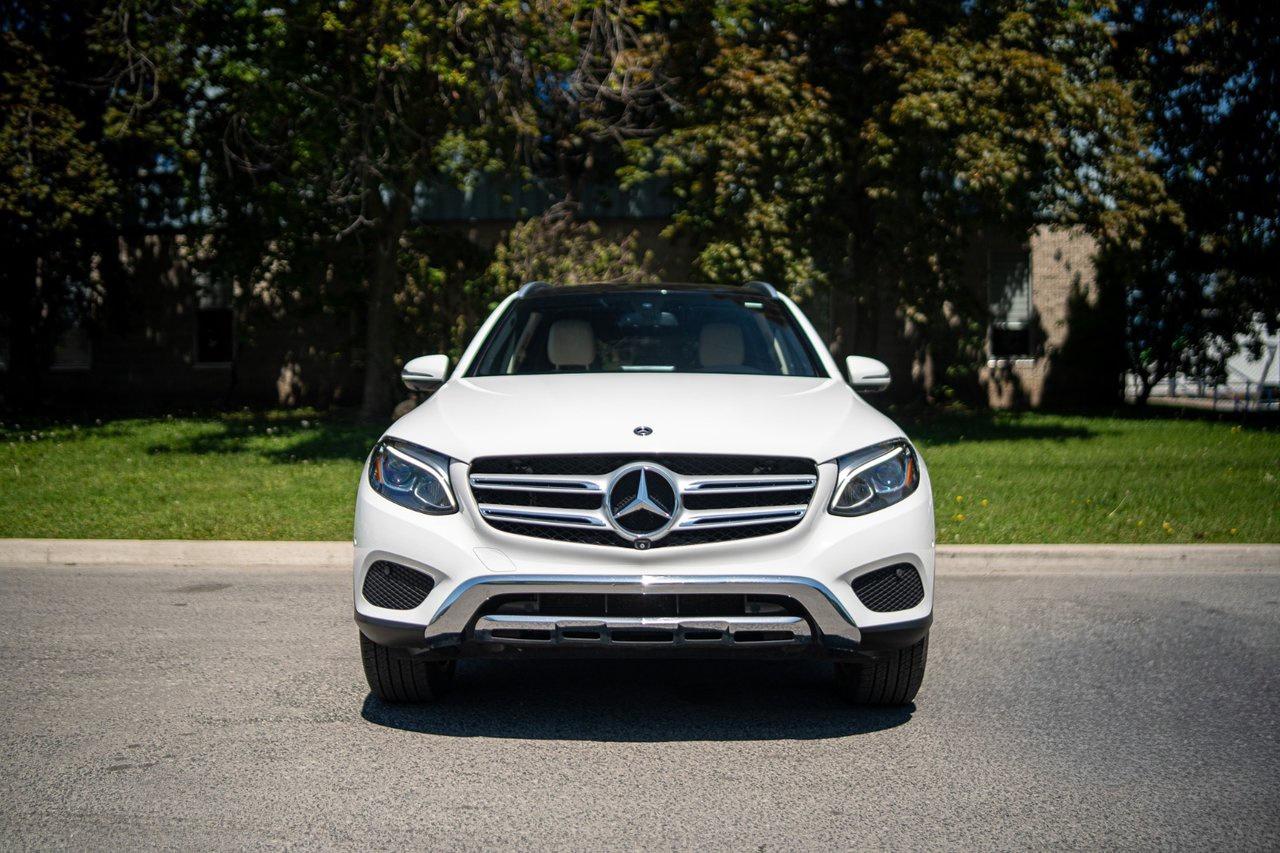 2018 Mercedes-Benz GLC GLC 300 Photo