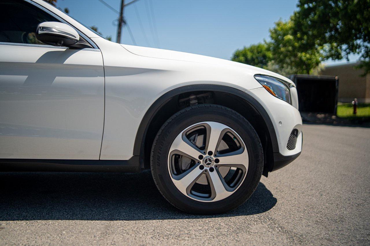 2018 Mercedes-Benz GLC GLC 300 Photo