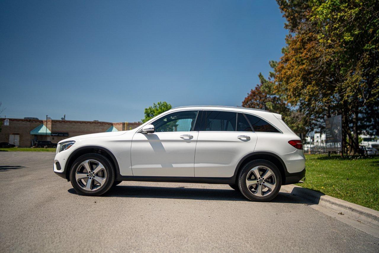 2018 Mercedes-Benz GLC GLC 300 Photo