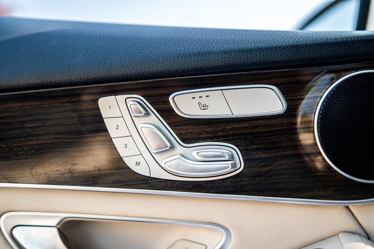 2018 Mercedes-Benz GLC GLC 300 Photo