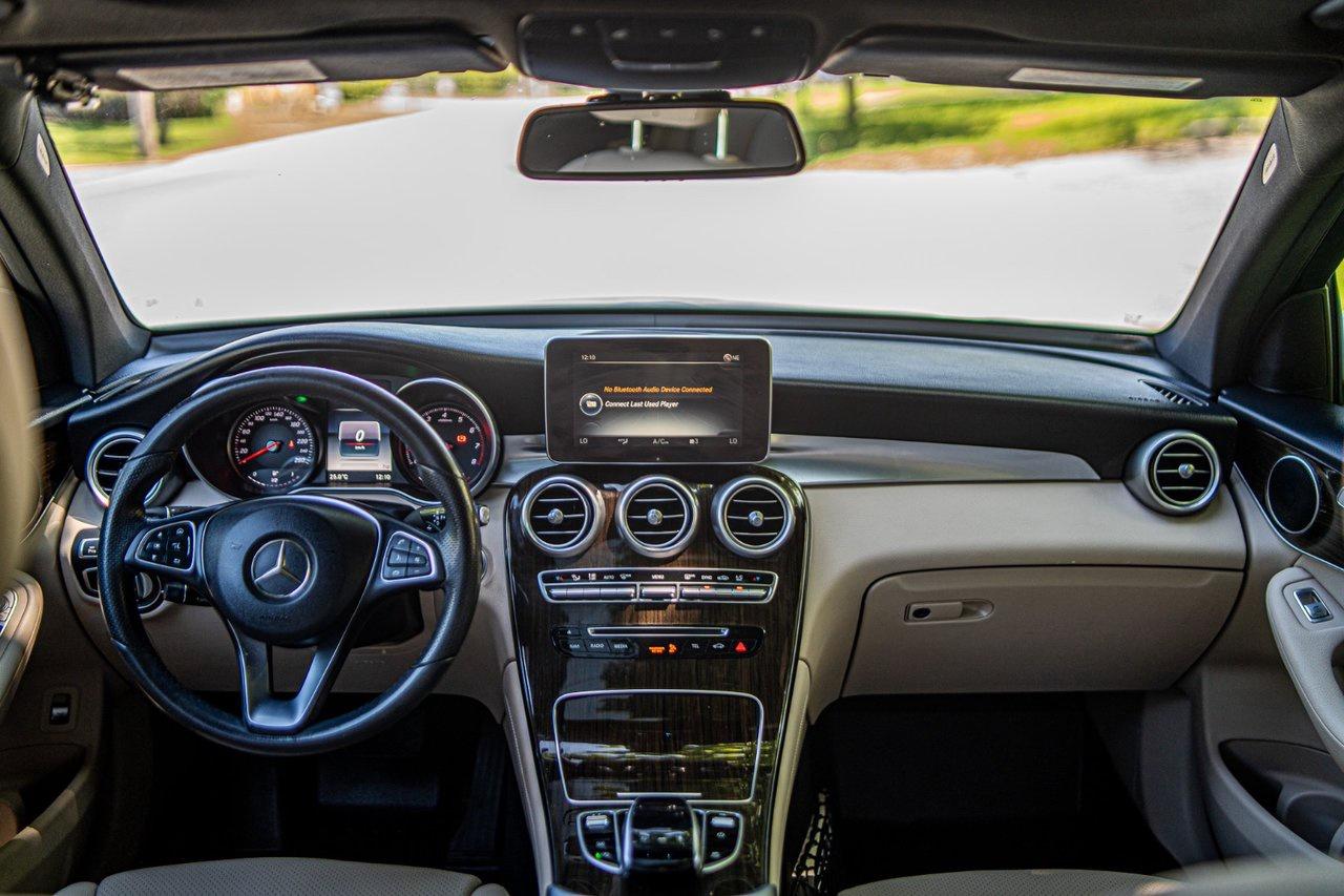 2018 Mercedes-Benz GLC GLC 300 Photo