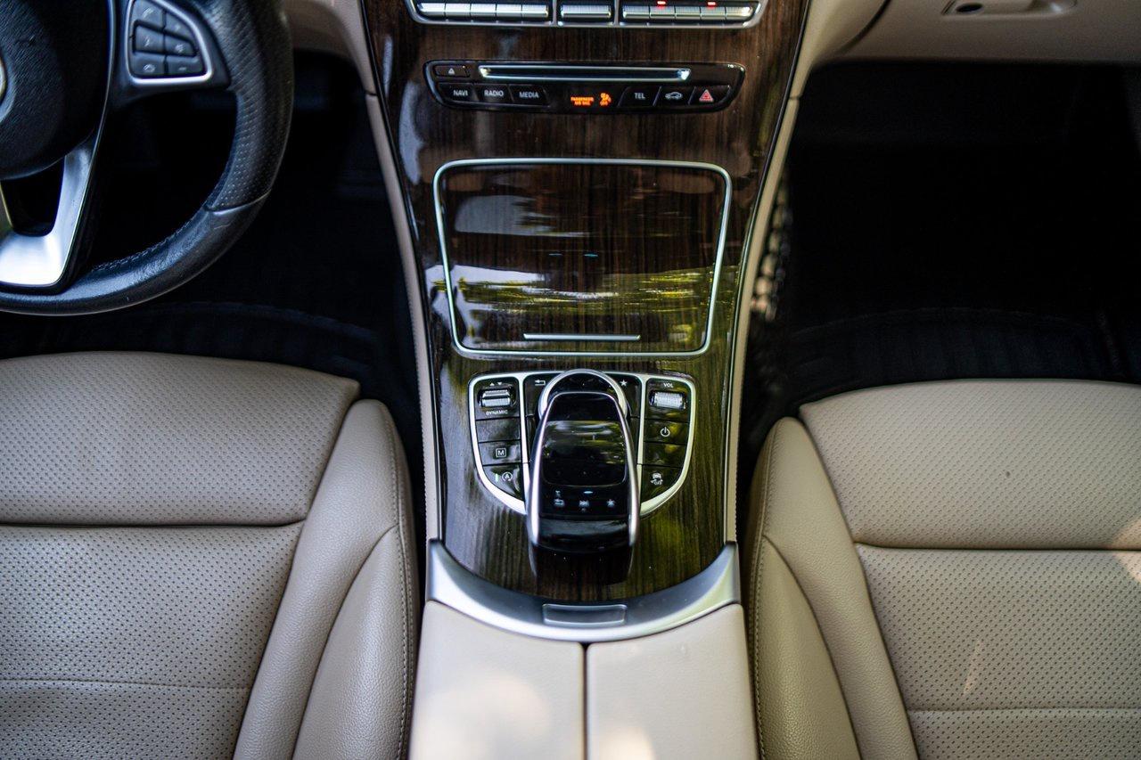2018 Mercedes-Benz GLC GLC 300 Photo