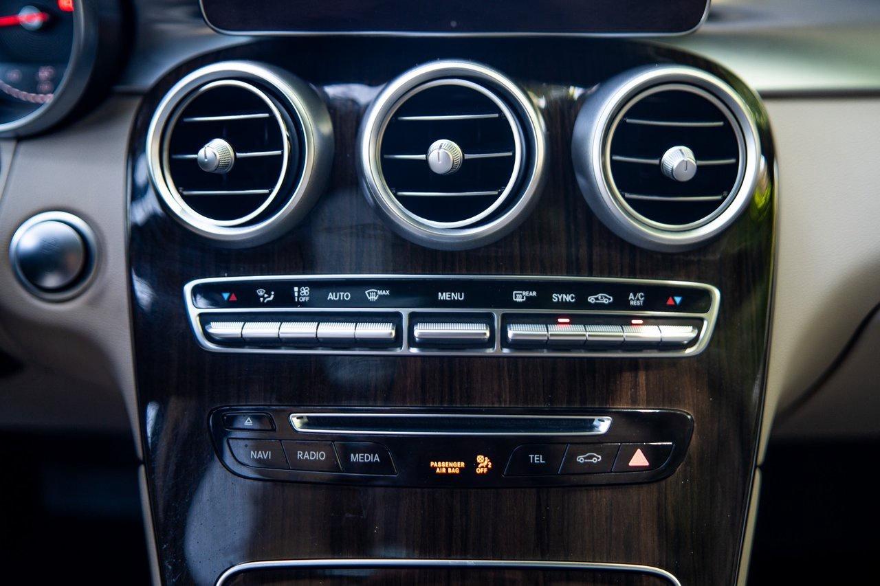 2018 Mercedes-Benz GLC GLC 300 Photo