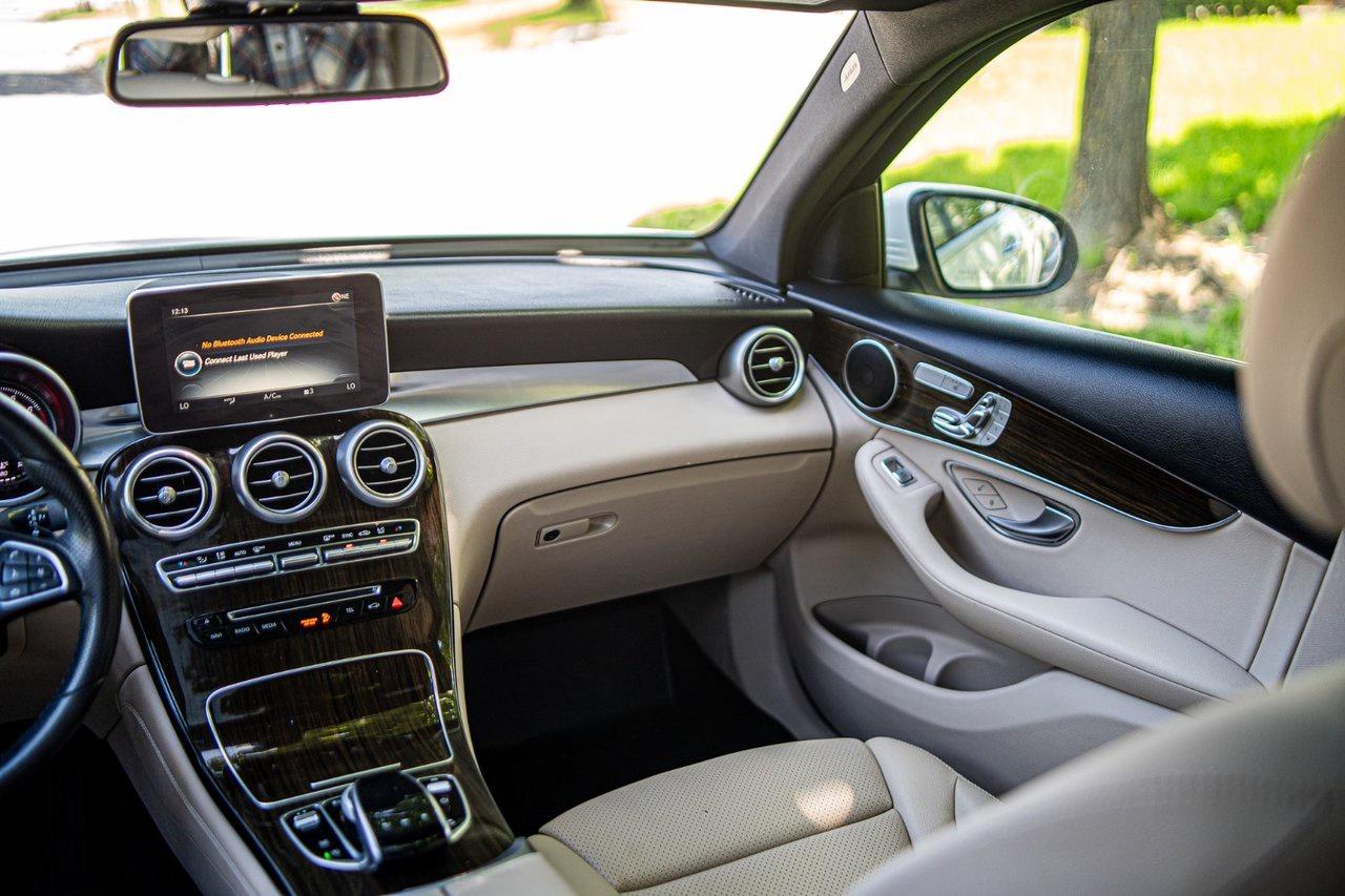 2018 Mercedes-Benz GLC GLC 300 Photo