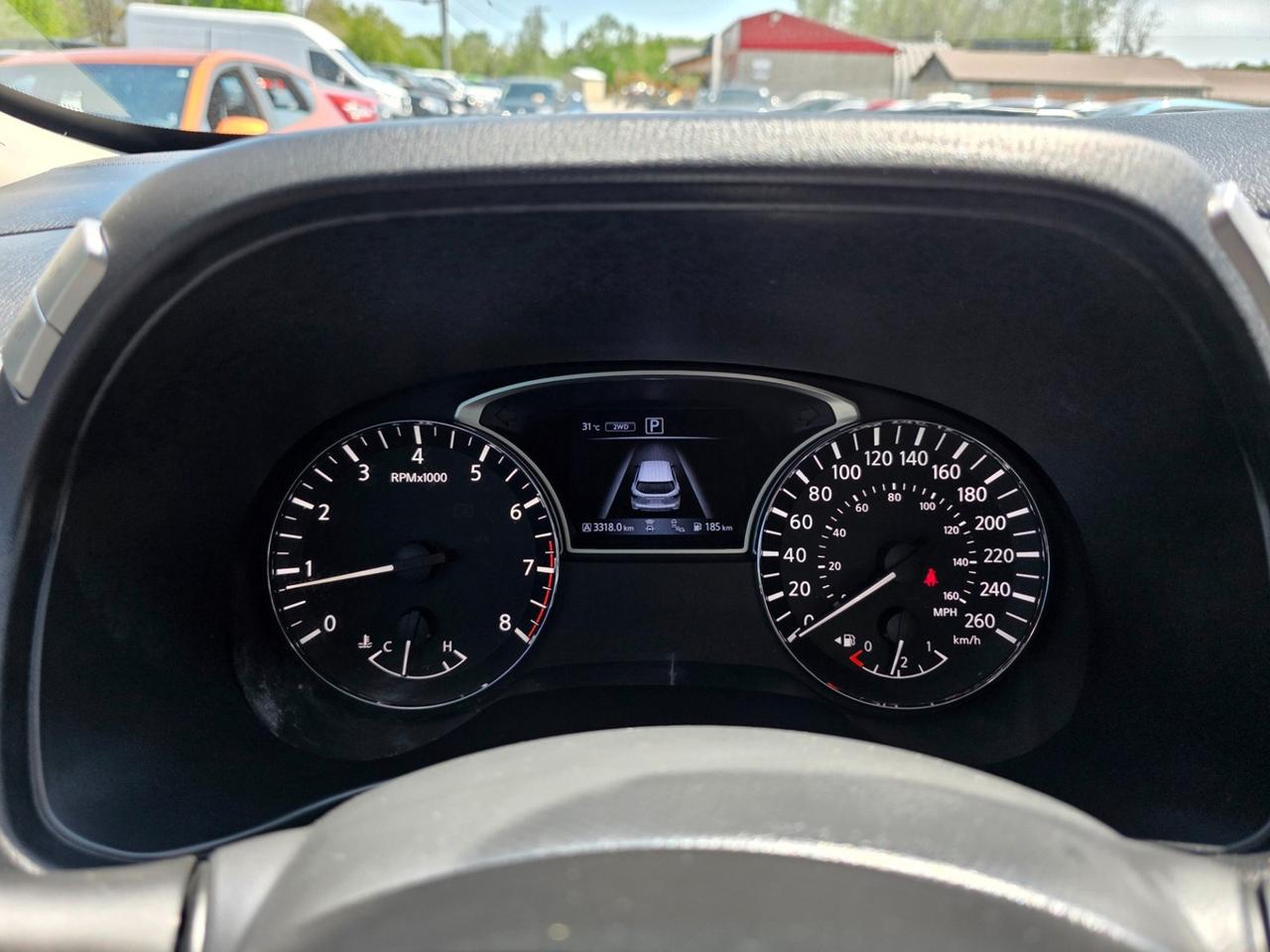 2019 Nissan Pathfinder Platinum 4WD Photo
