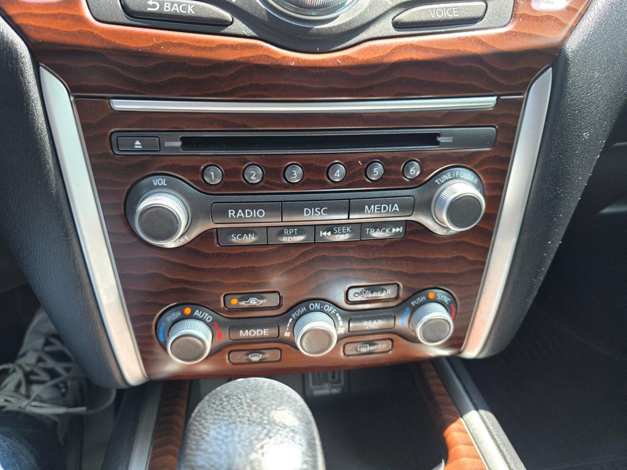 2019 Nissan Pathfinder Platinum 4WD Photo