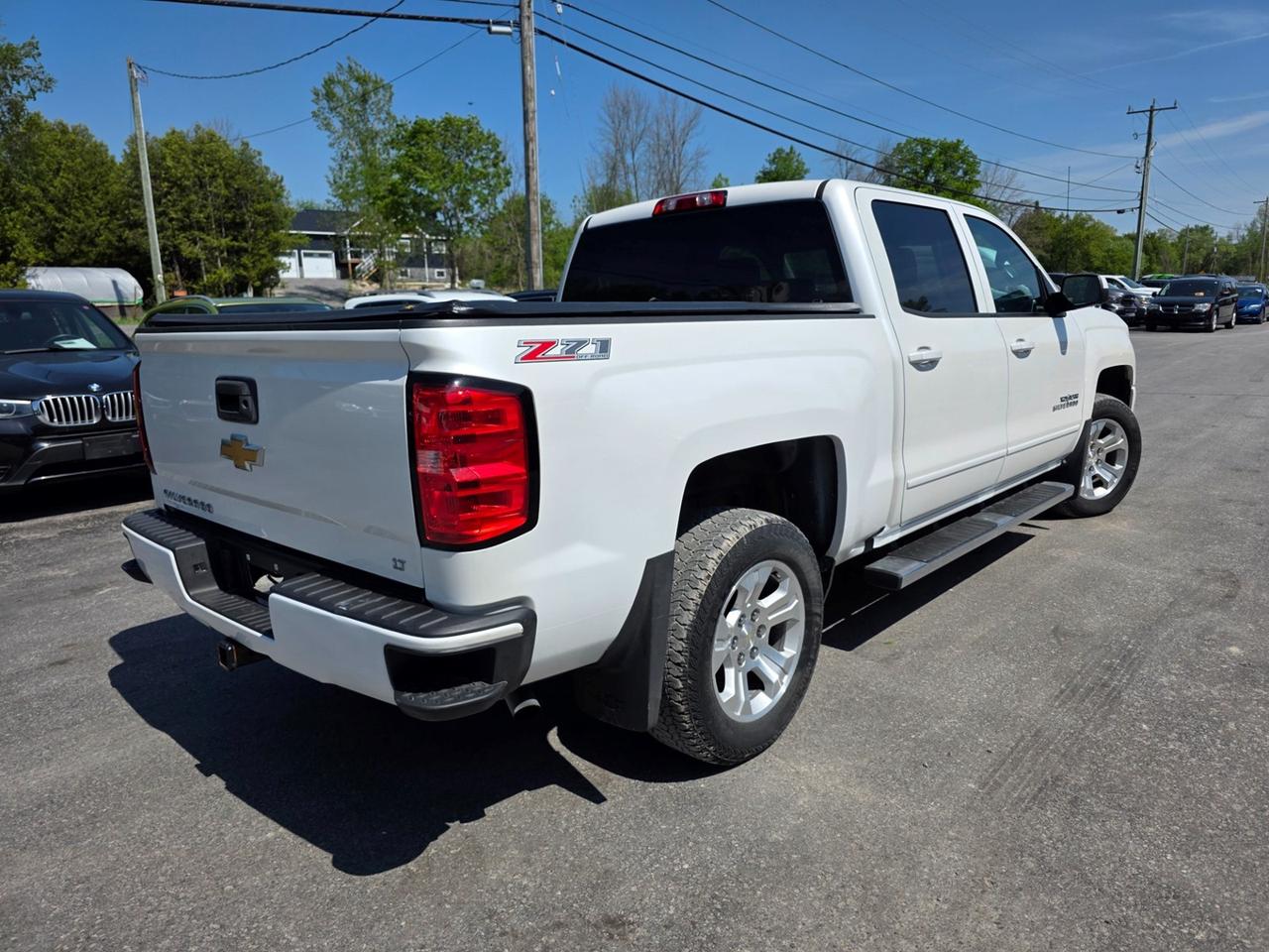 2017 Chevrolet Silverado 1500 LT Photo4