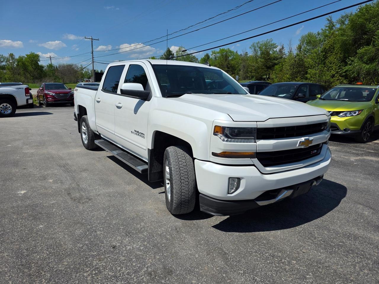 2017 Chevrolet Silverado 1500 LT Photo