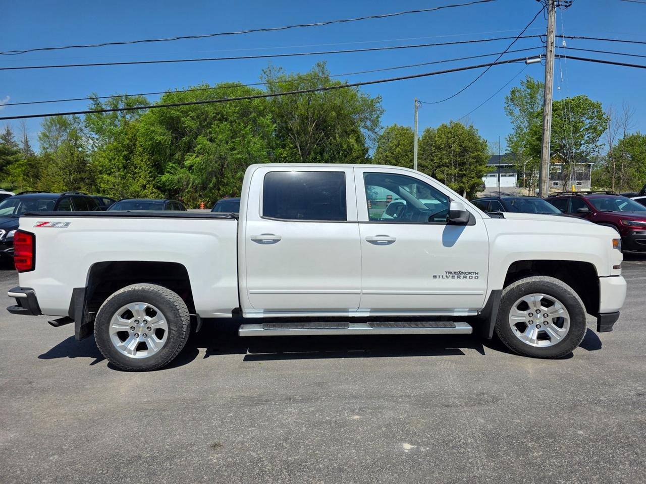 2017 Chevrolet Silverado 1500 LT Photo