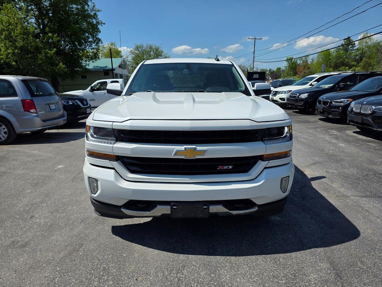 2017 Chevrolet Silverado 1500 LT Photo
