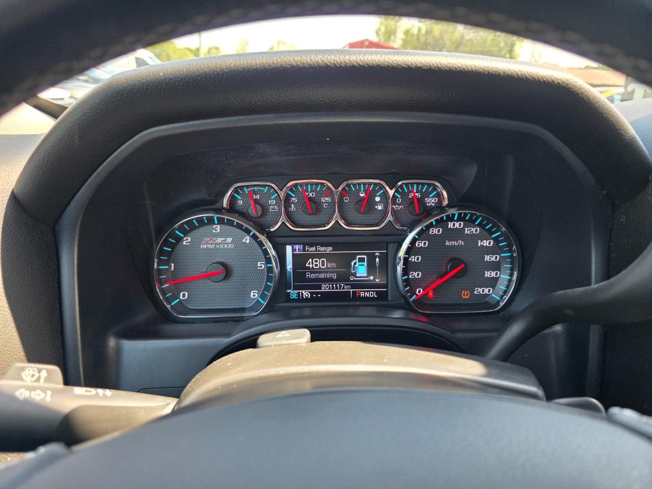2017 Chevrolet Silverado 1500 LT Photo