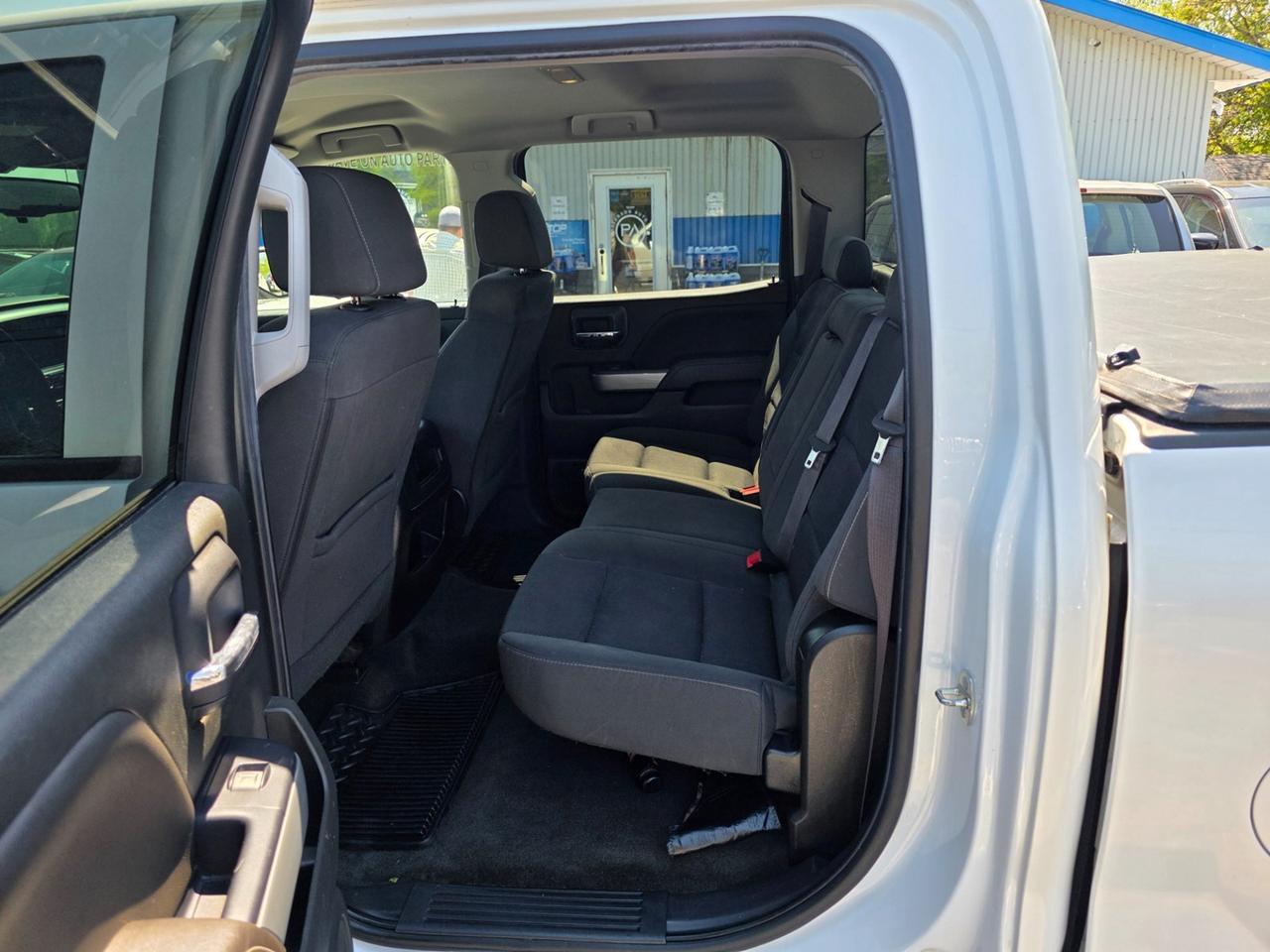 2017 Chevrolet Silverado 1500 LT Photo
